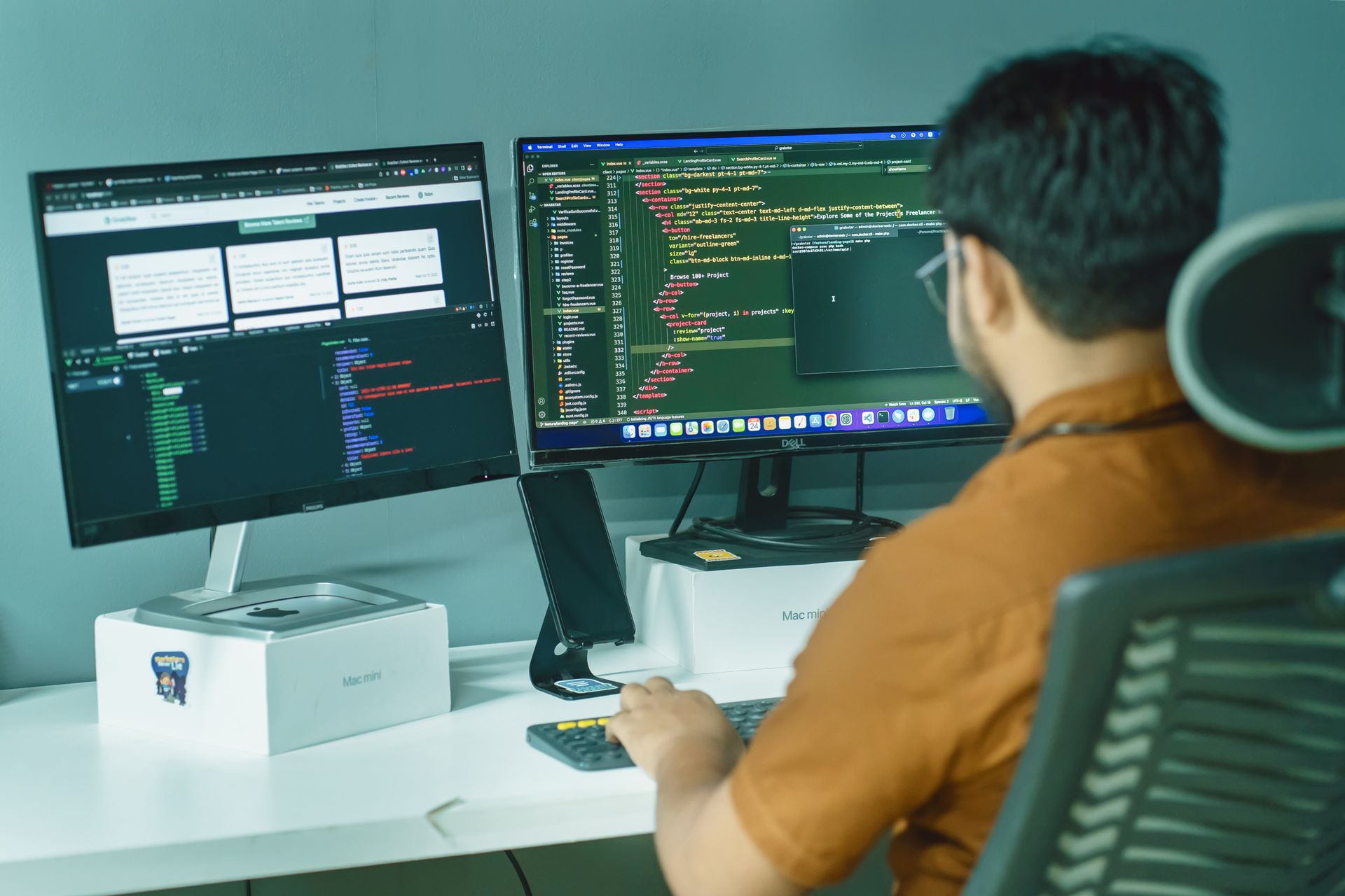 Web Development