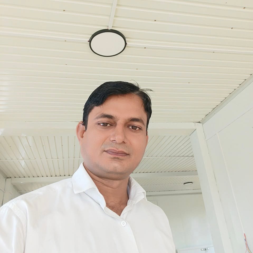 Devendra Singh Raghav
